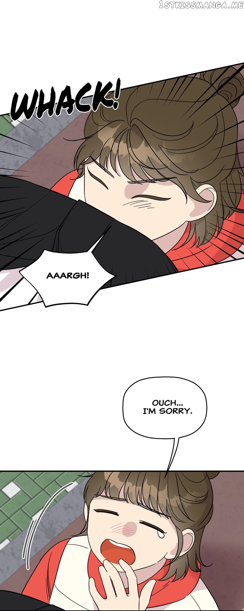 The Beastly Girl Chapter 39 - page 44