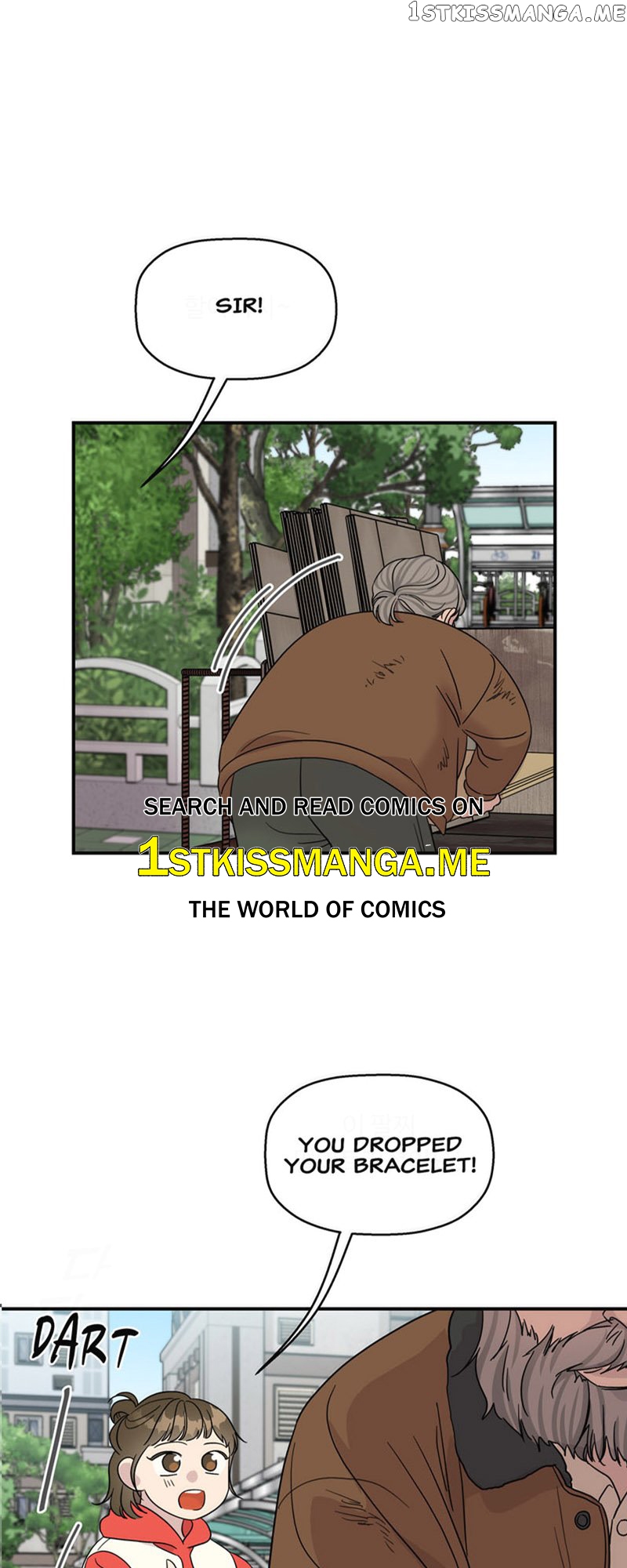 The Beastly Girl Chapter 40 - page 1