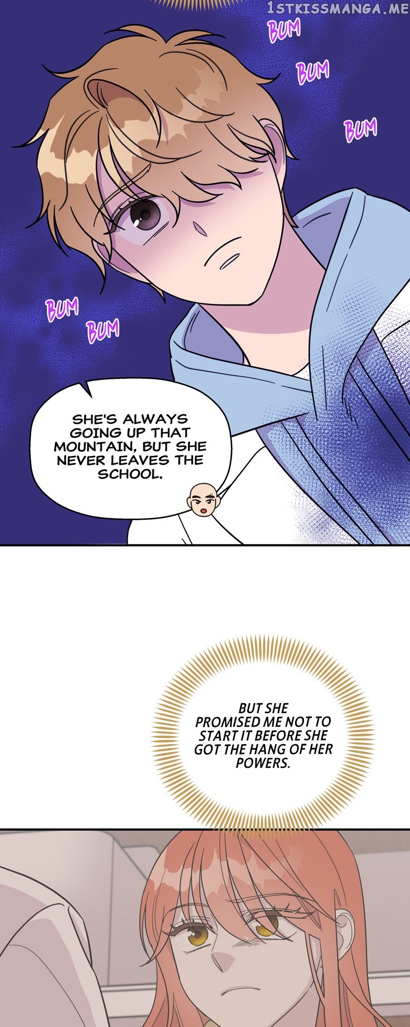 The Beastly Girl Chapter 40 - page 21