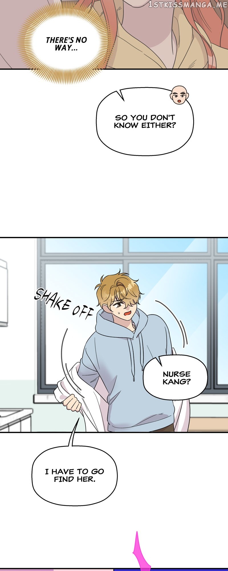 The Beastly Girl Chapter 40 - page 22
