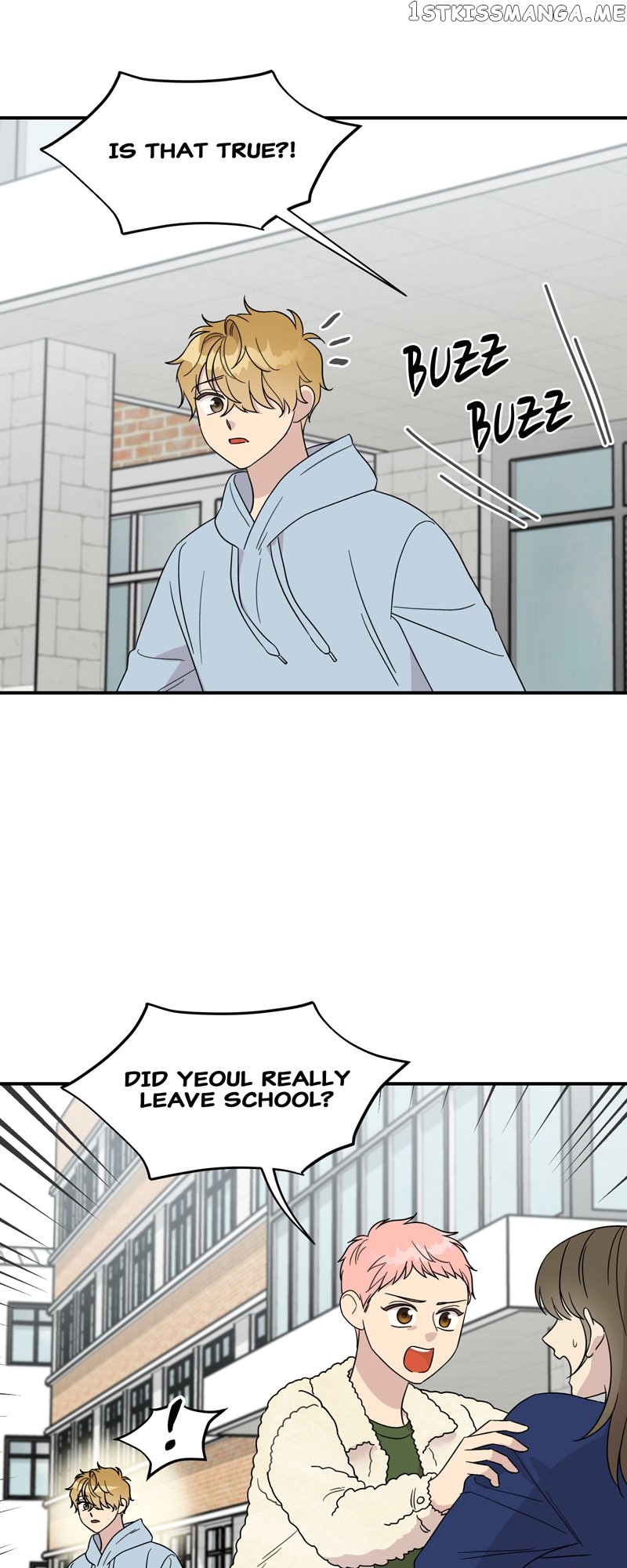 The Beastly Girl Chapter 40 - page 27