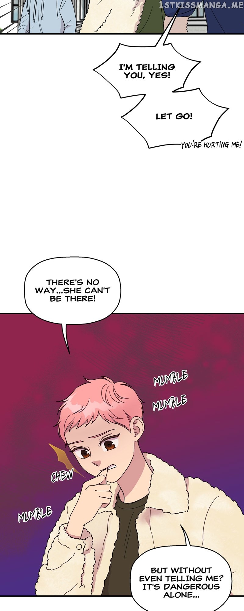 The Beastly Girl Chapter 40 - page 28