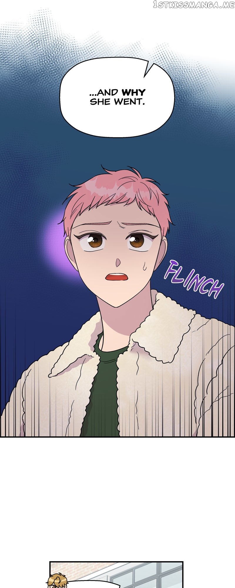 The Beastly Girl Chapter 40 - page 31