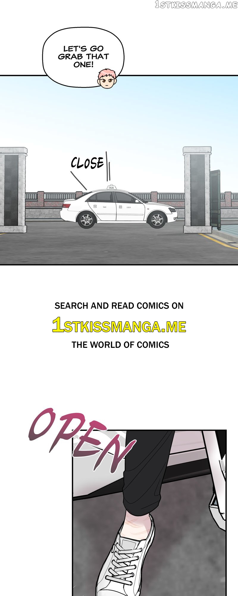 The Beastly Girl Chapter 40 - page 33