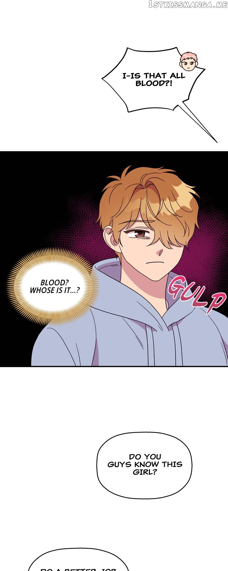 The Beastly Girl Chapter 40 - page 37