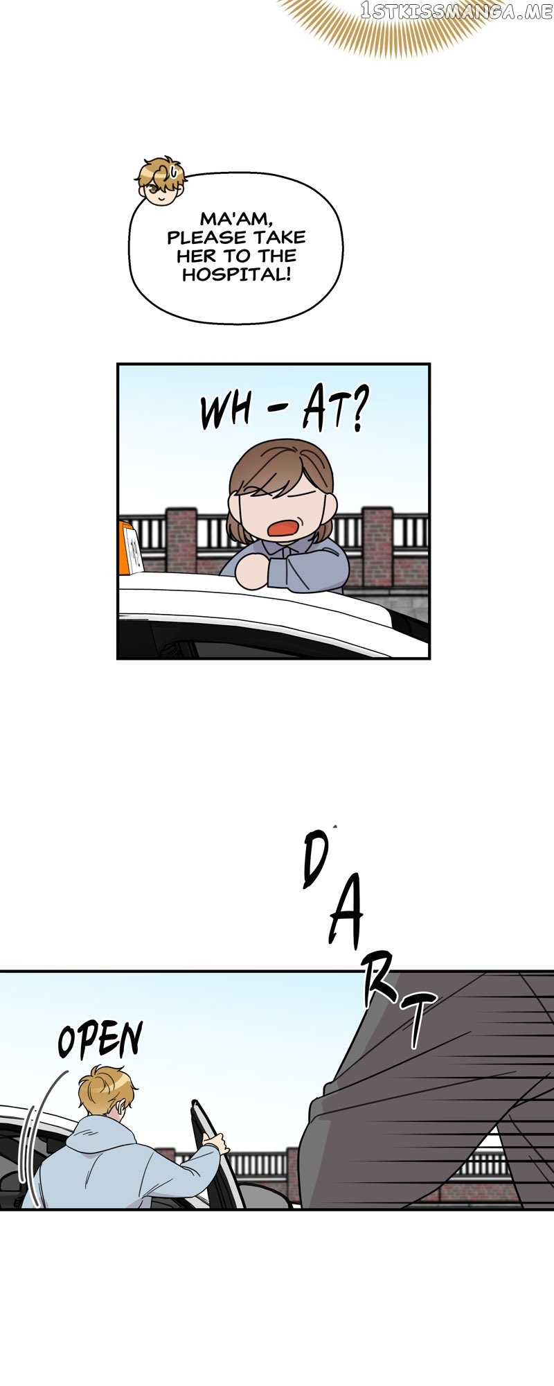 The Beastly Girl Chapter 40 - page 41