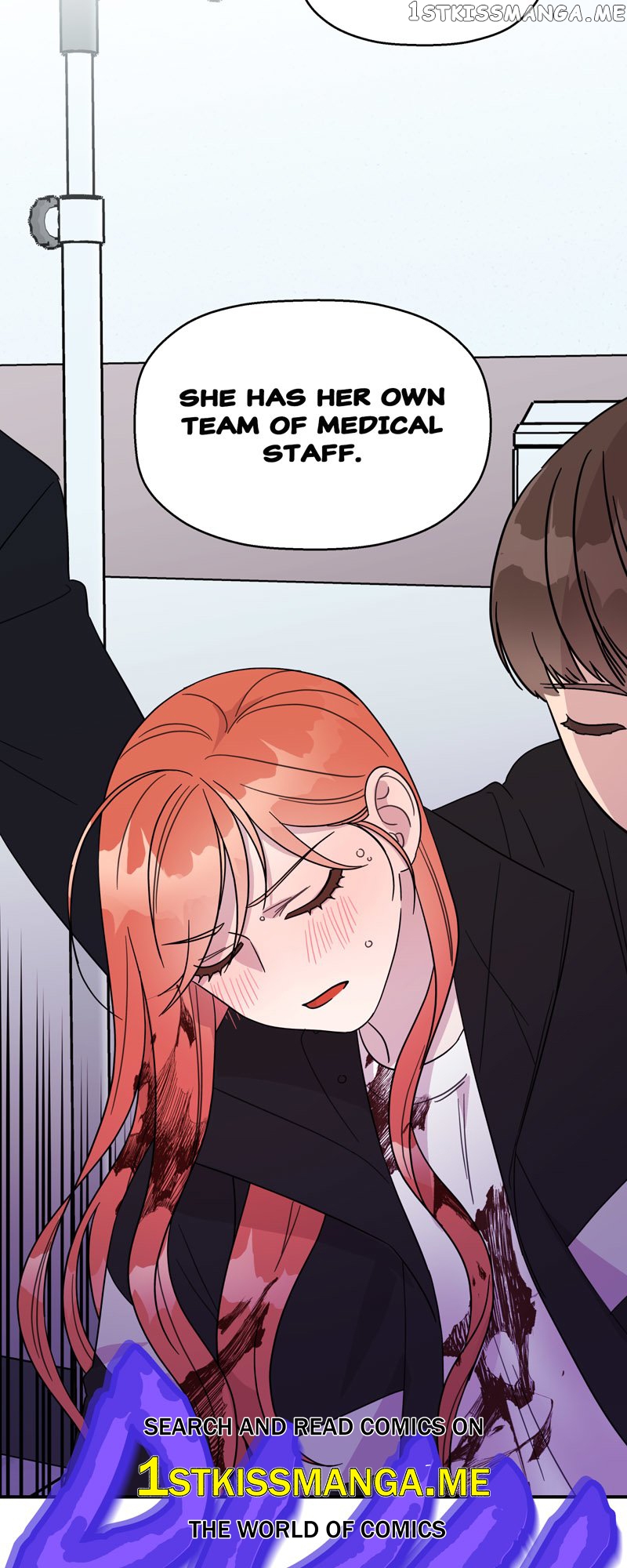 The Beastly Girl Chapter 40 - page 52