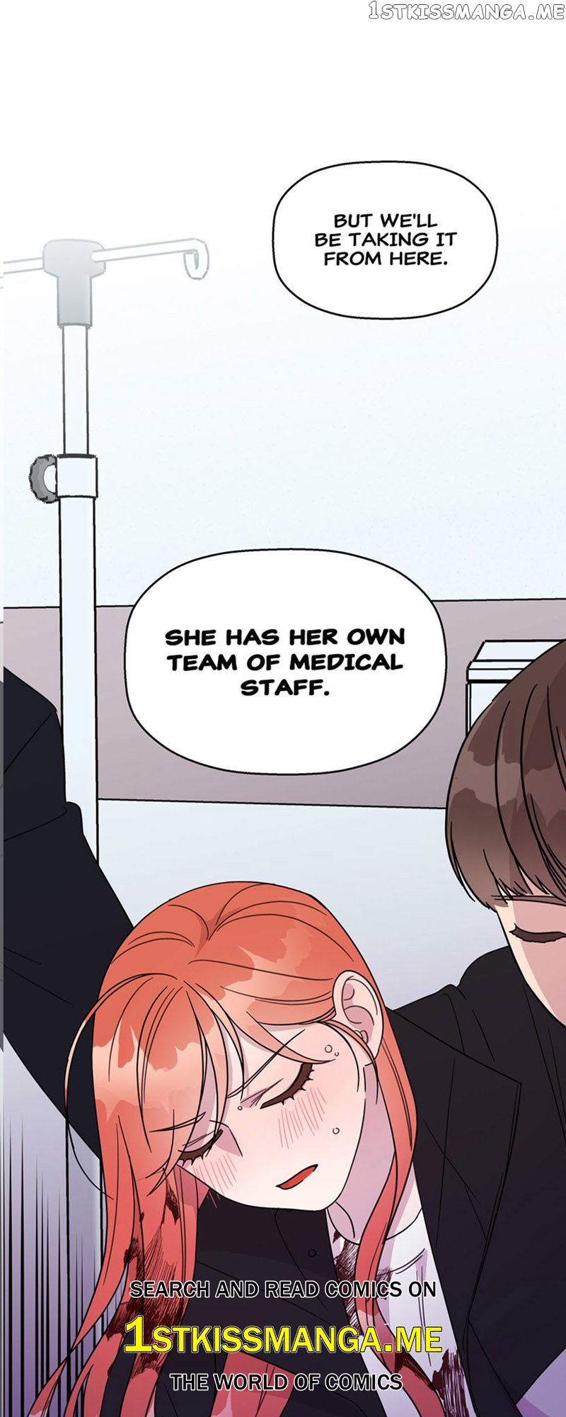 The Beastly Girl Chapter 41 - page 1