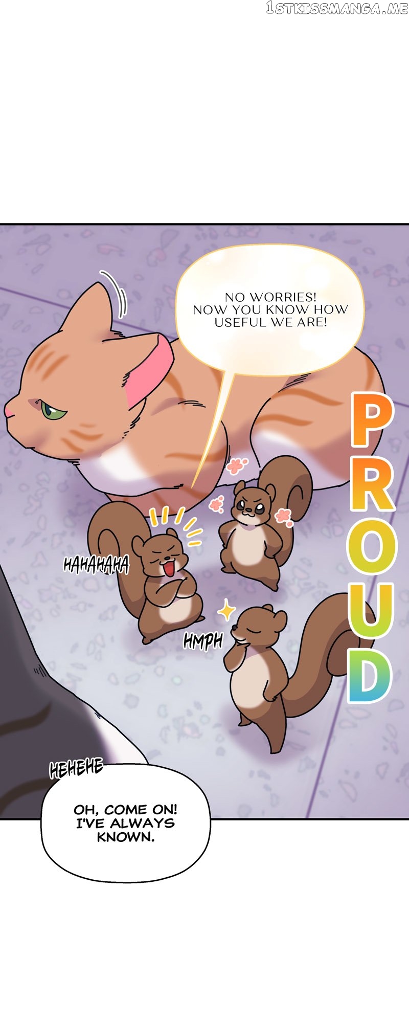 The Beastly Girl Chapter 41 - page 19