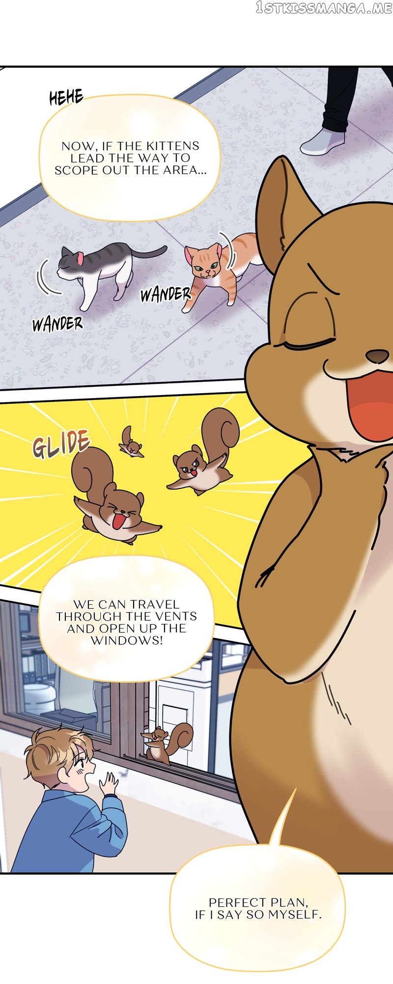 The Beastly Girl Chapter 41 - page 20
