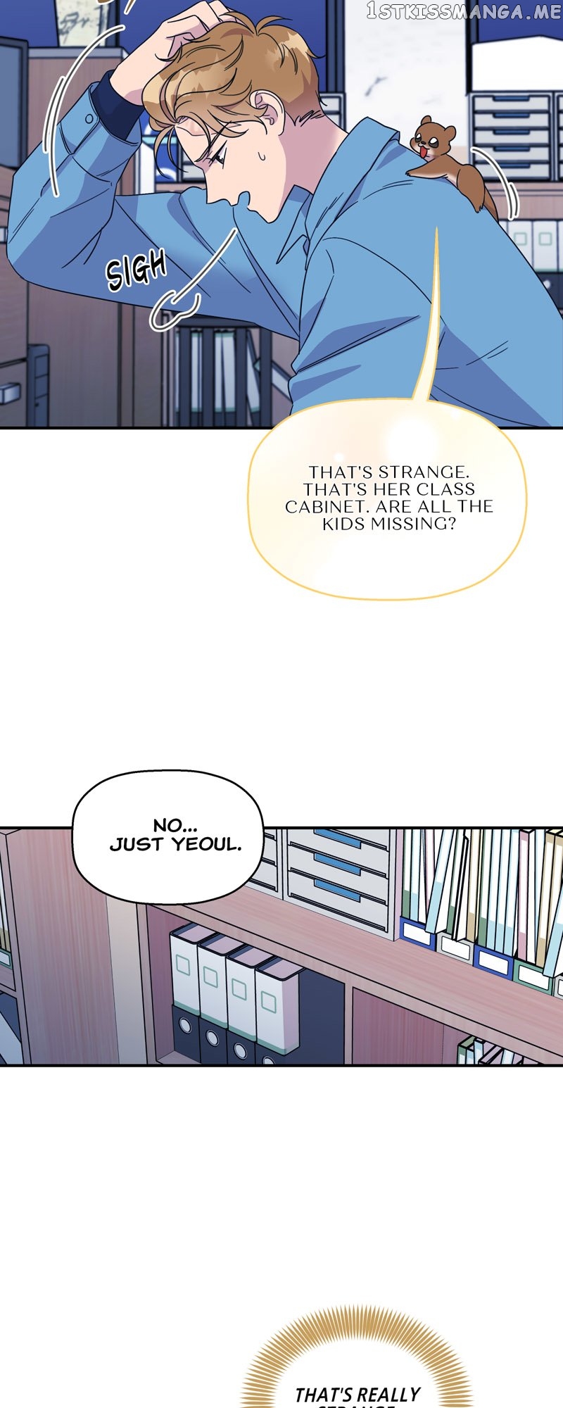 The Beastly Girl Chapter 41 - page 23
