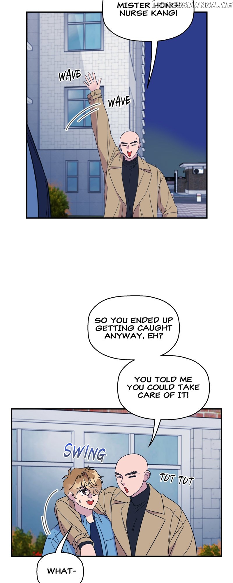 The Beastly Girl Chapter 41 - page 32