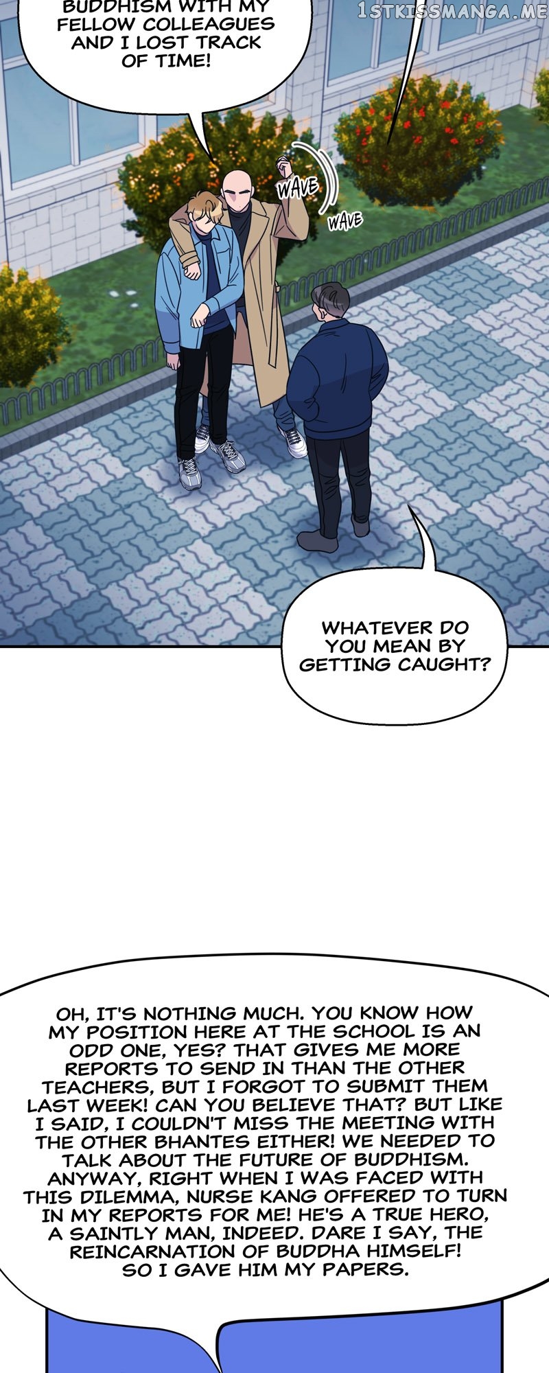 The Beastly Girl Chapter 41 - page 34