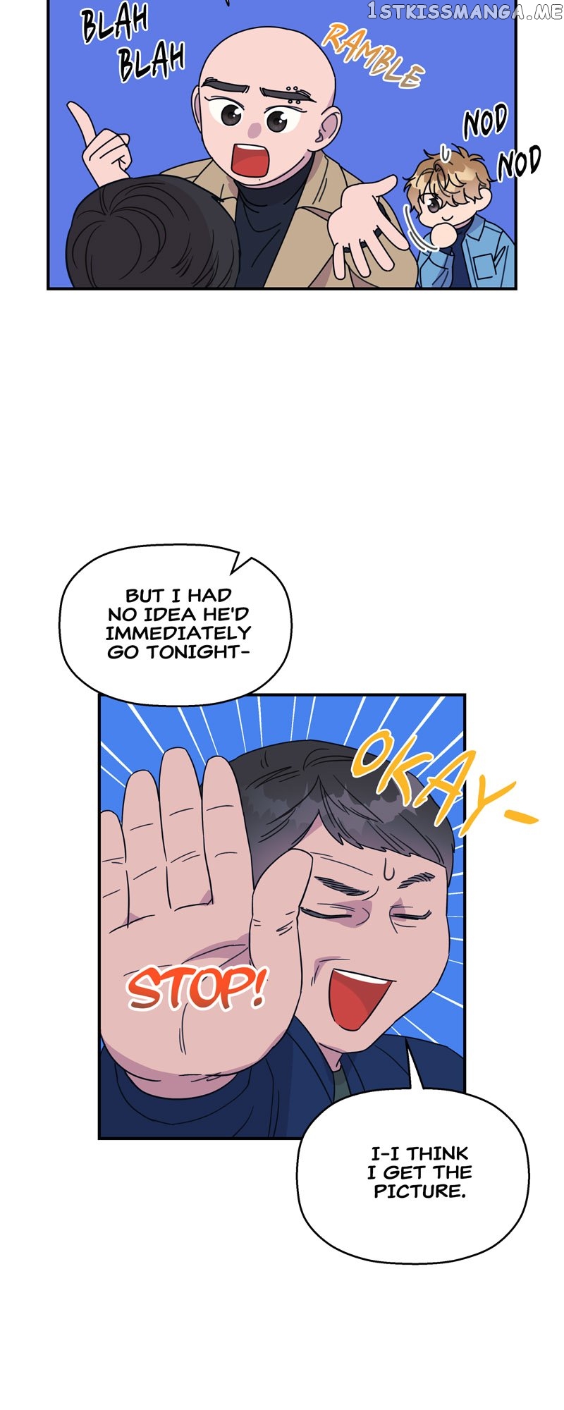 The Beastly Girl Chapter 41 - page 35