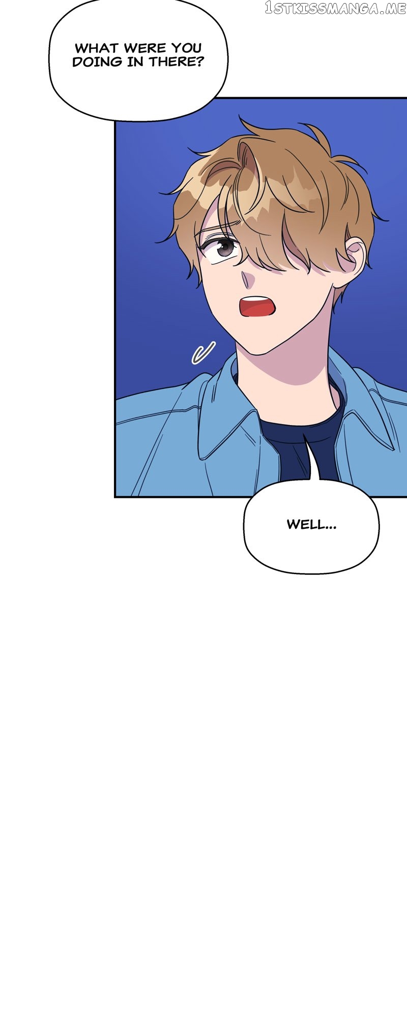The Beastly Girl Chapter 41 - page 38