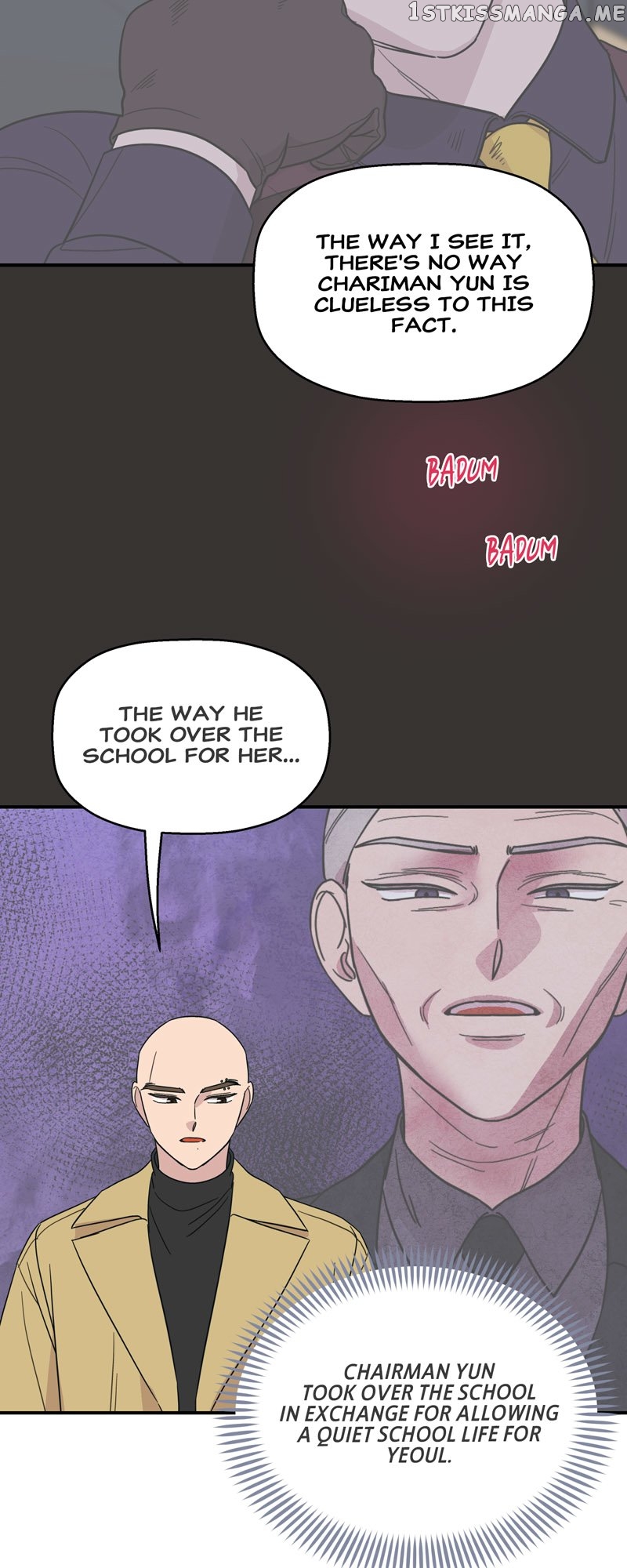 The Beastly Girl Chapter 41 - page 44