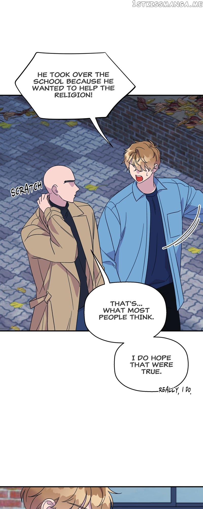 The Beastly Girl Chapter 41 - page 47