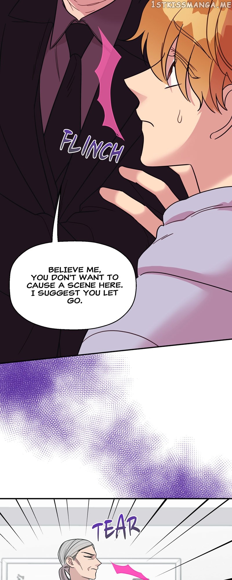 The Beastly Girl Chapter 41 - page 8