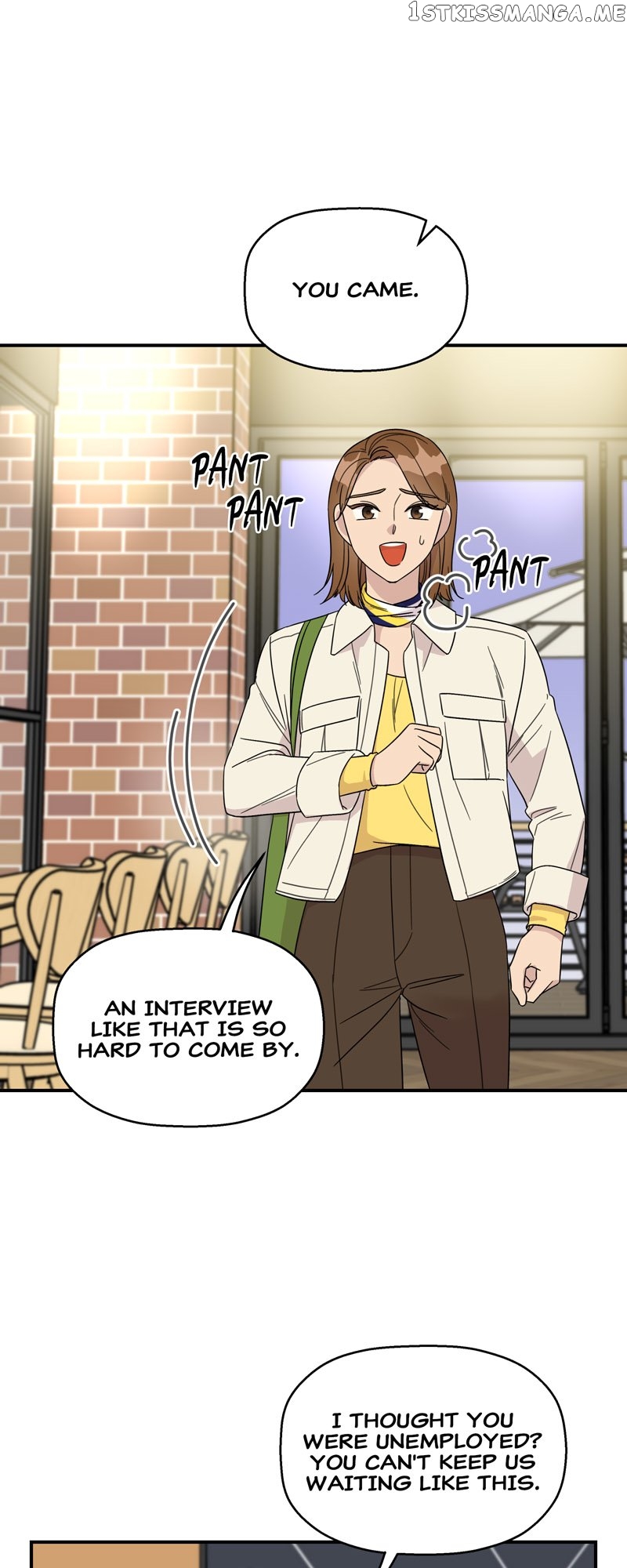 The Beastly Girl Chapter 42 - page 13