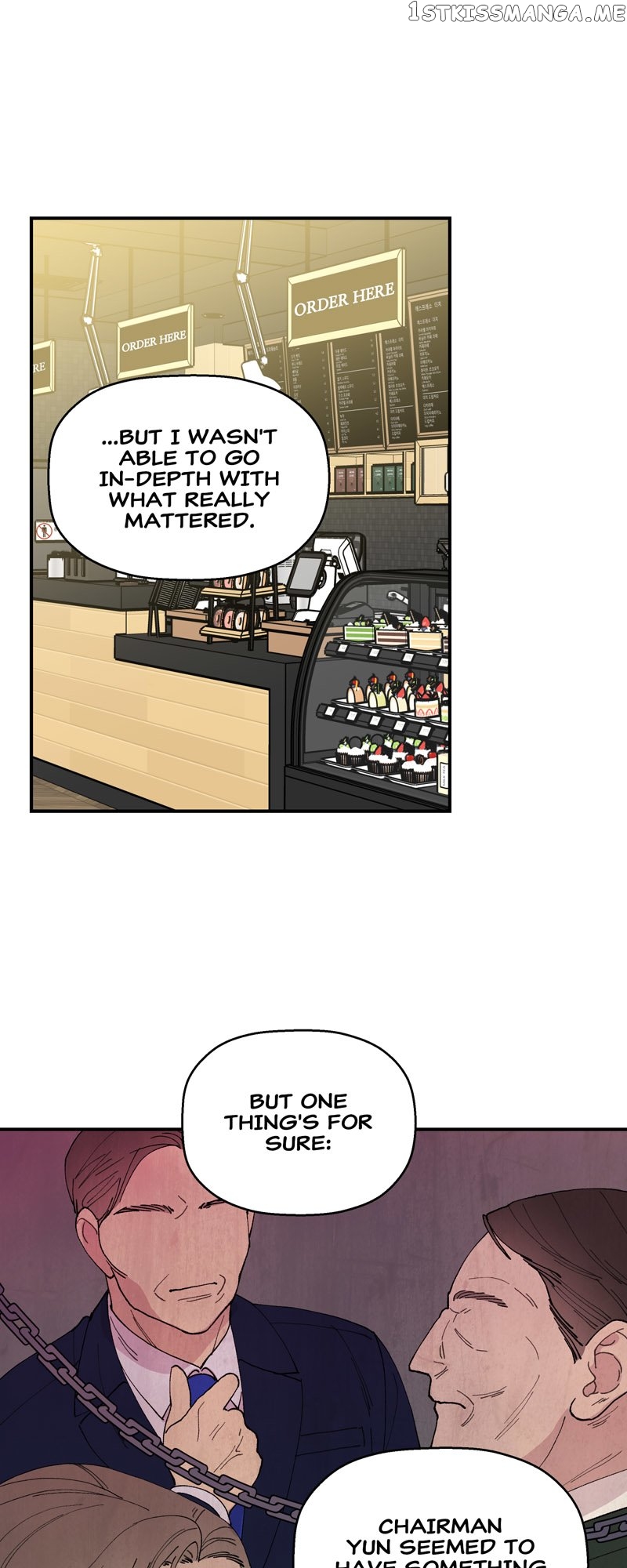 The Beastly Girl Chapter 42 - page 18