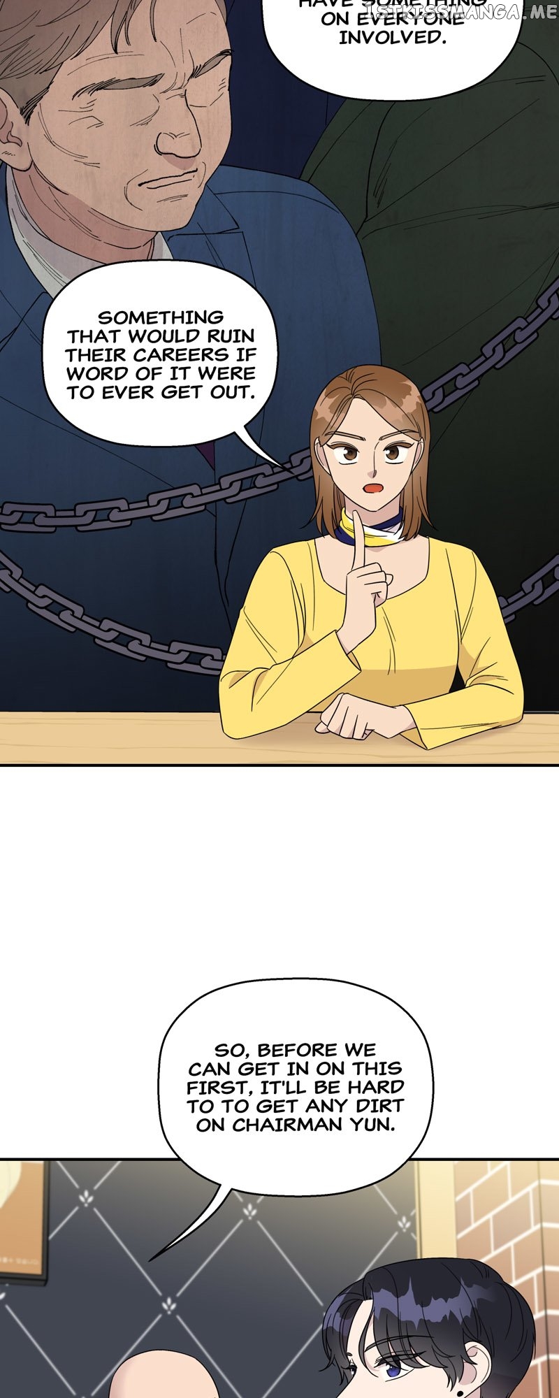 The Beastly Girl Chapter 42 - page 19
