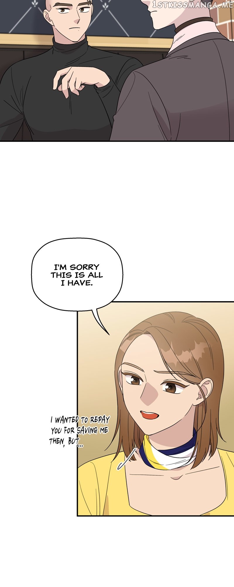 The Beastly Girl Chapter 42 - page 20