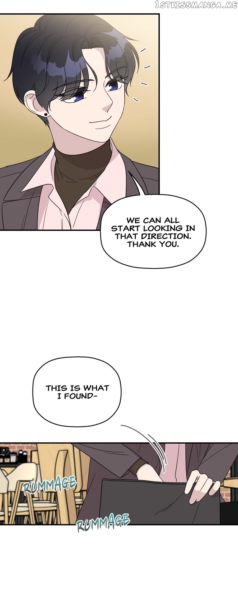 The Beastly Girl Chapter 42 - page 21