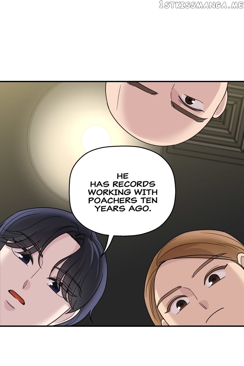 The Beastly Girl Chapter 42 - page 22