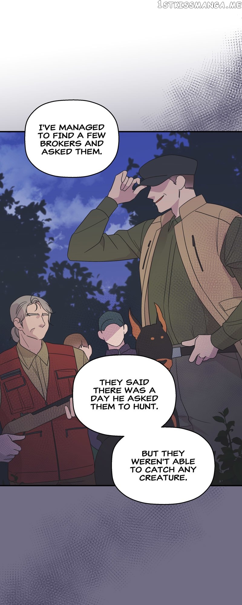 The Beastly Girl Chapter 42 - page 23