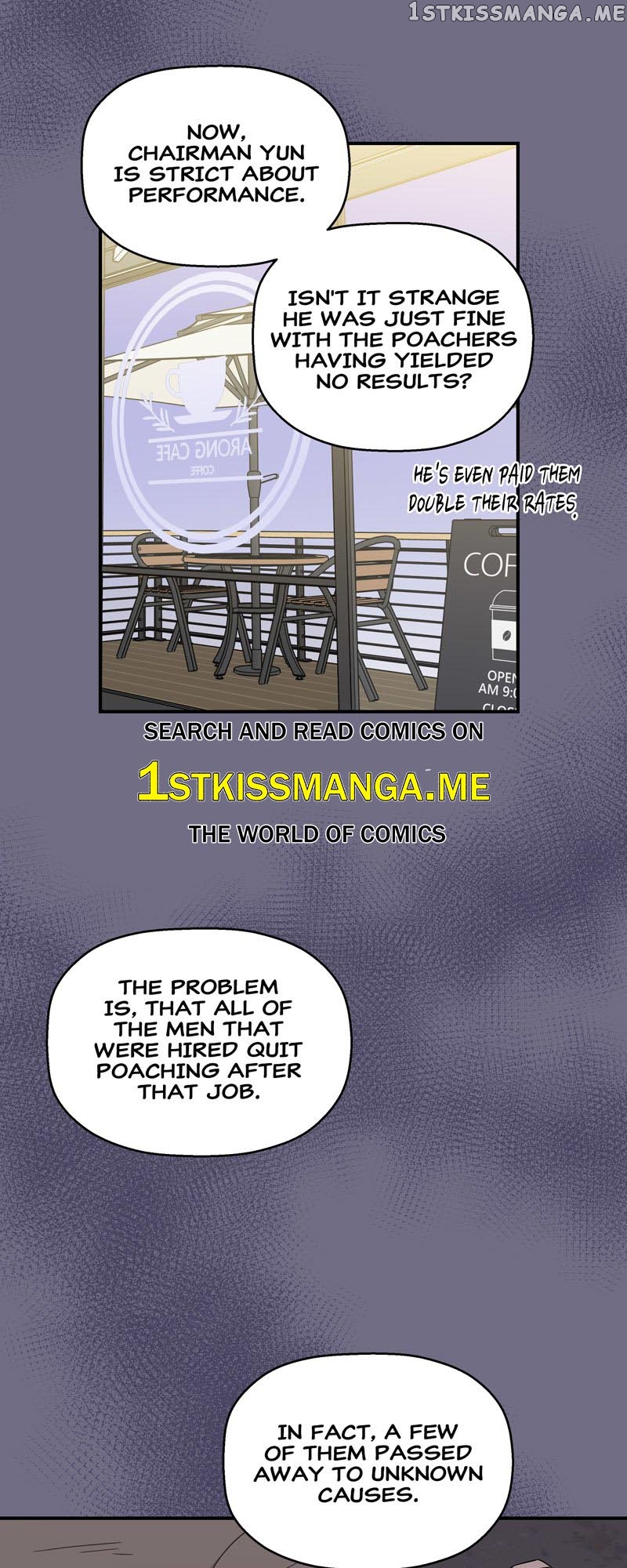 The Beastly Girl Chapter 42 - page 24