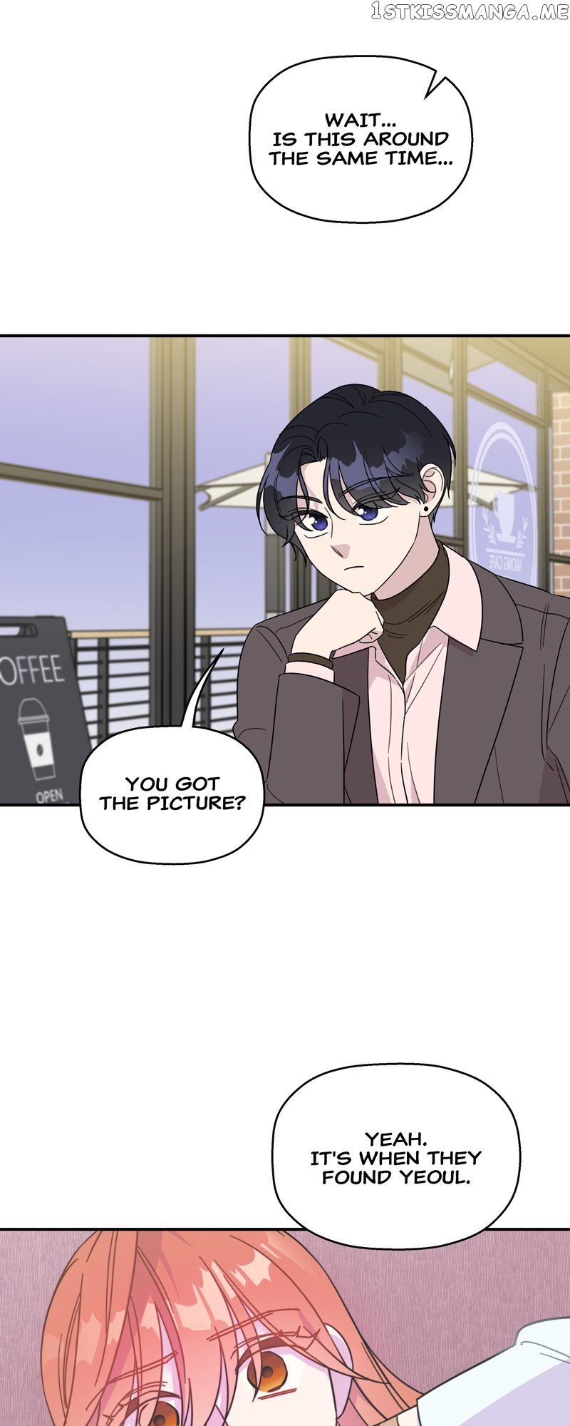 The Beastly Girl Chapter 42 - page 26