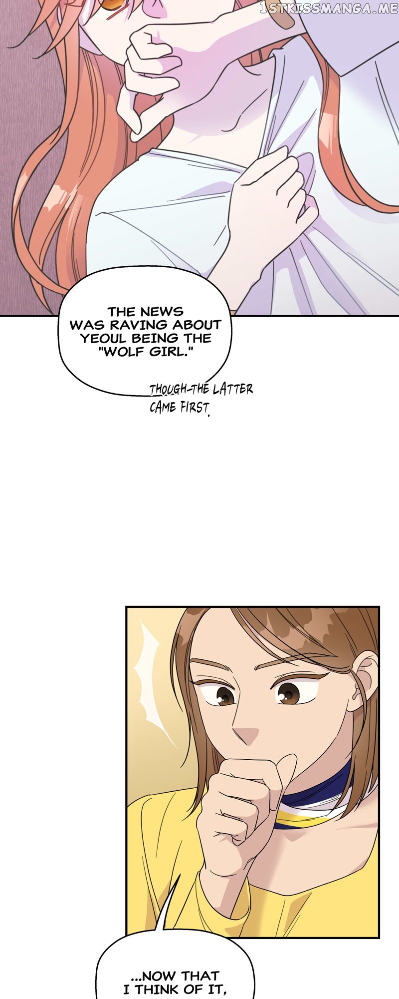 The Beastly Girl Chapter 42 - page 27