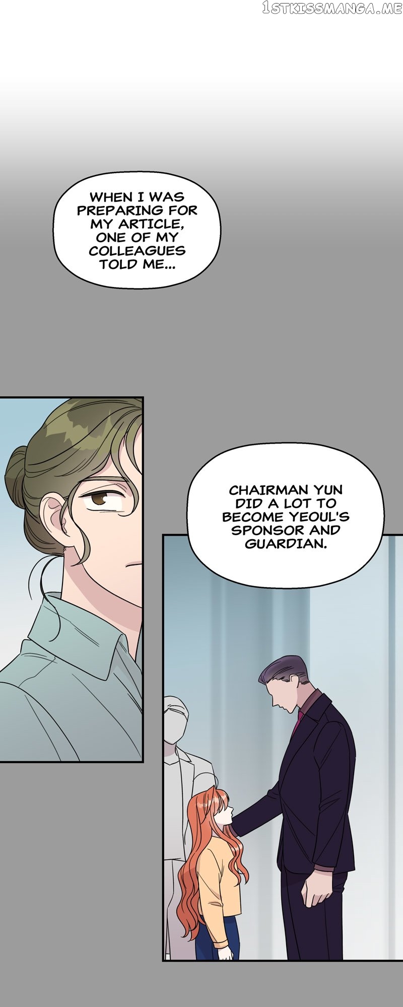 The Beastly Girl Chapter 42 - page 29