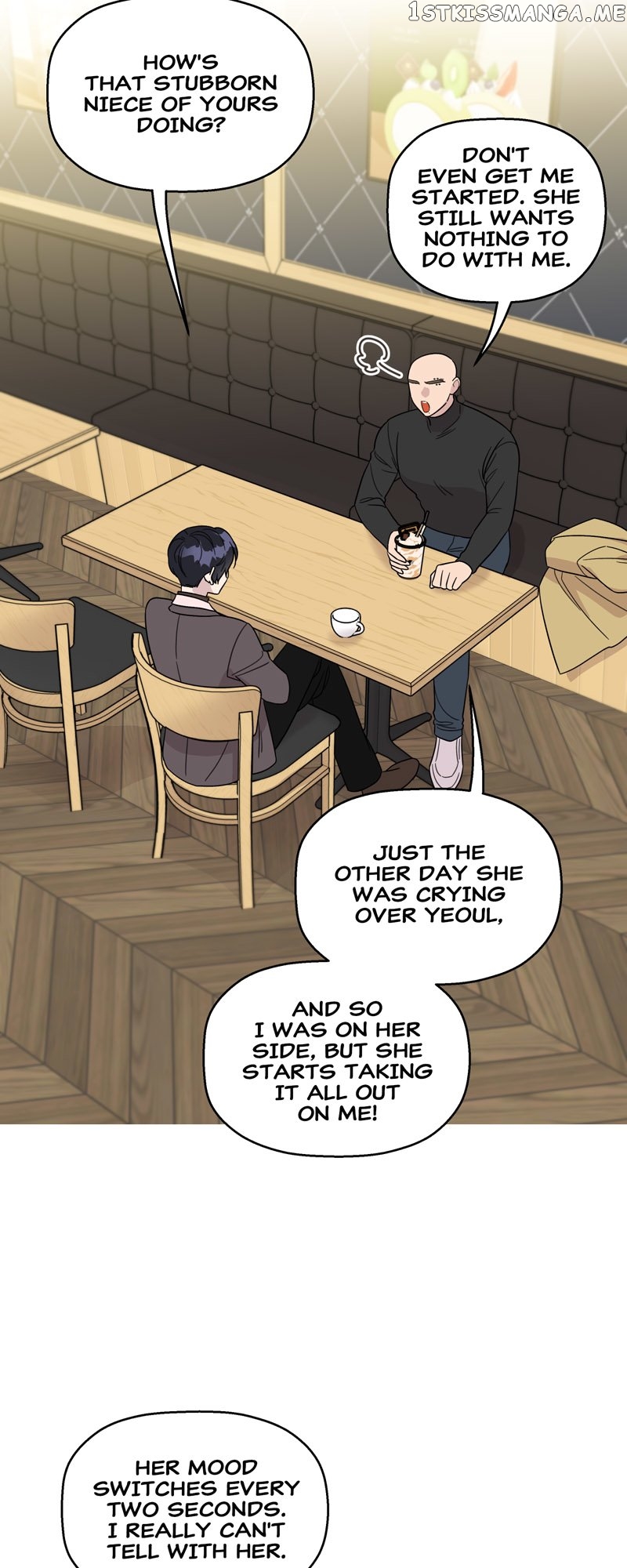 The Beastly Girl Chapter 42 - page 3