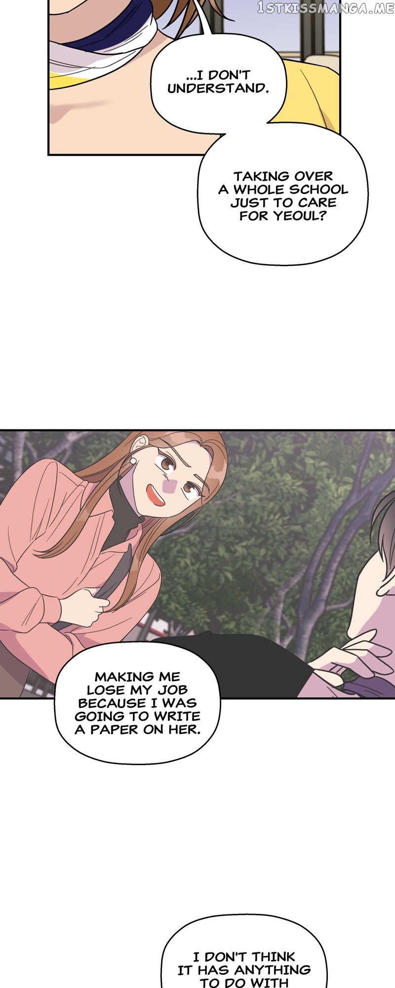 The Beastly Girl Chapter 42 - page 31