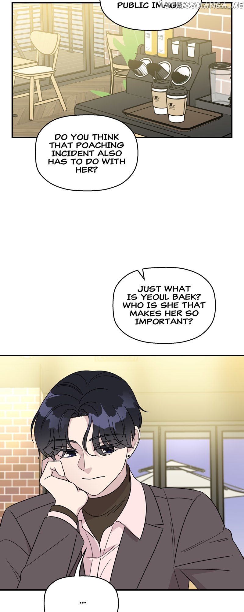 The Beastly Girl Chapter 42 - page 32