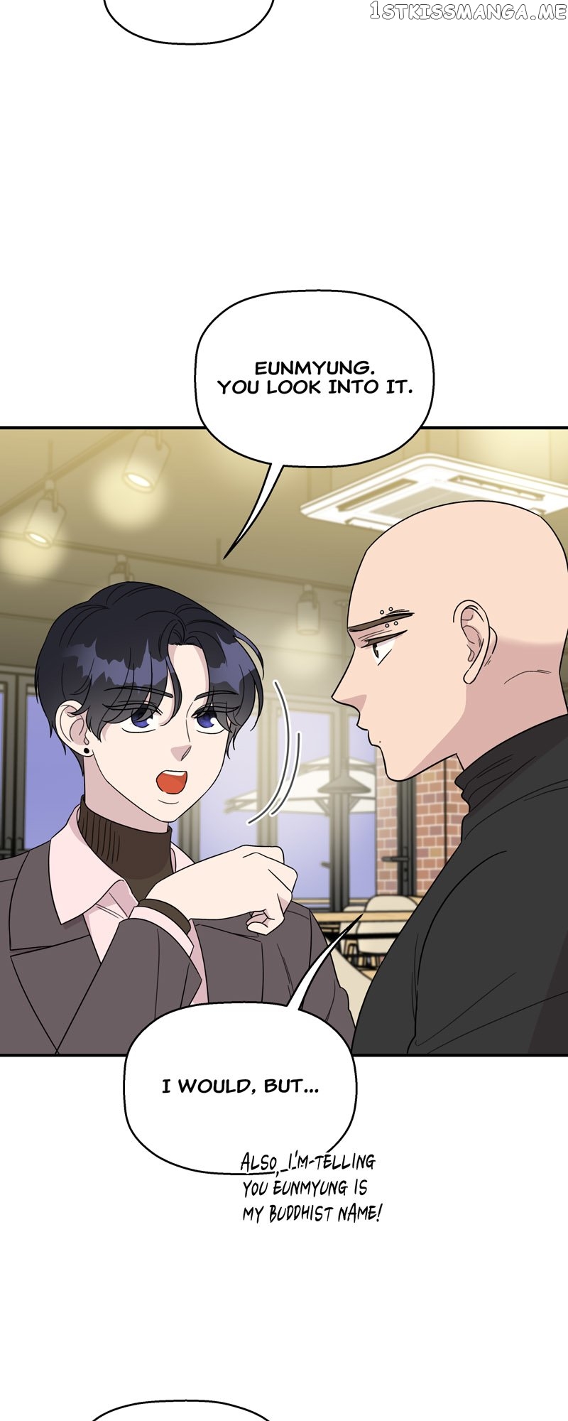 The Beastly Girl Chapter 42 - page 33