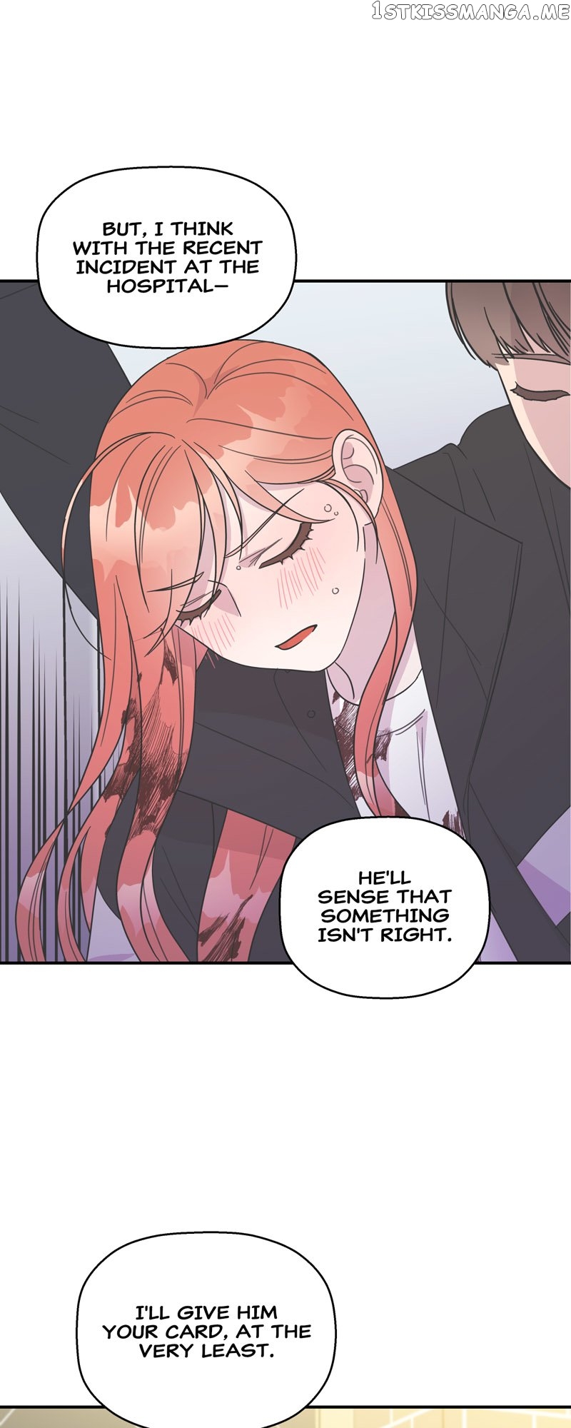 The Beastly Girl Chapter 42 - page 35