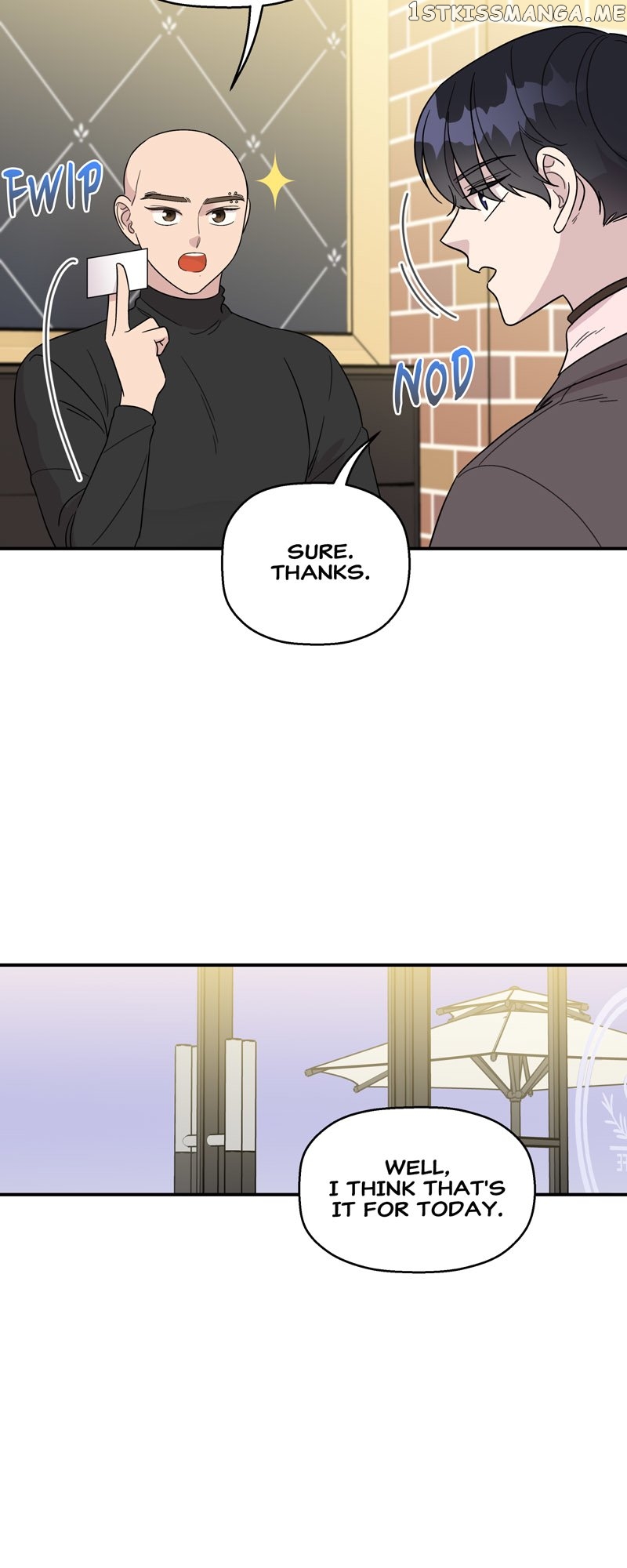 The Beastly Girl Chapter 42 - page 36