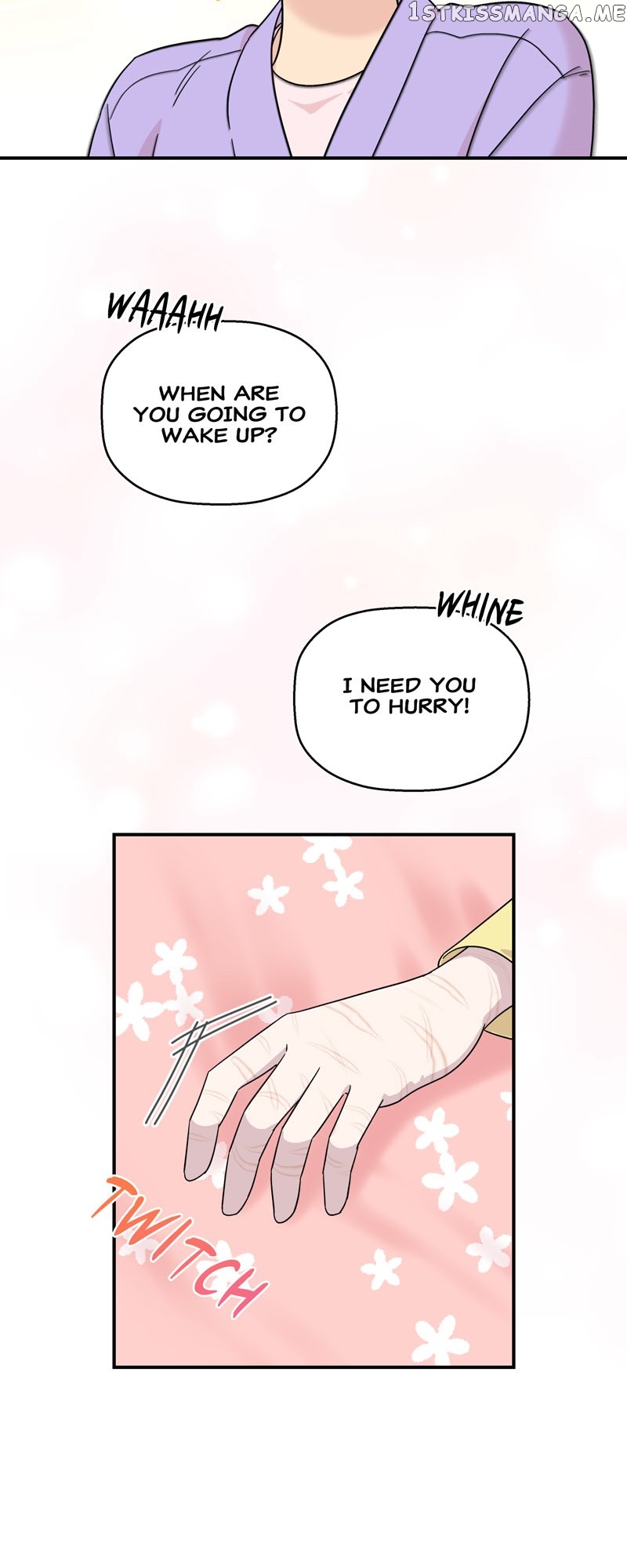 The Beastly Girl Chapter 42 - page 45
