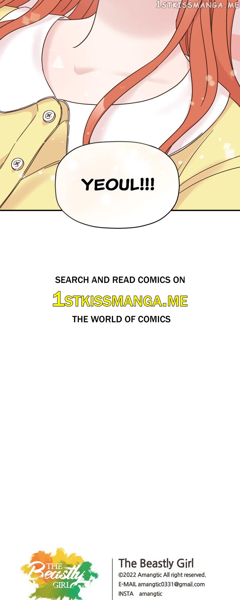 The Beastly Girl Chapter 42 - page 47