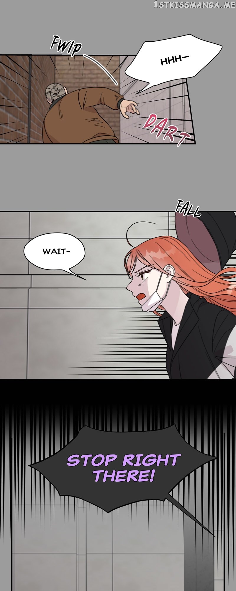 The Beastly Girl Chapter 43 - page 18