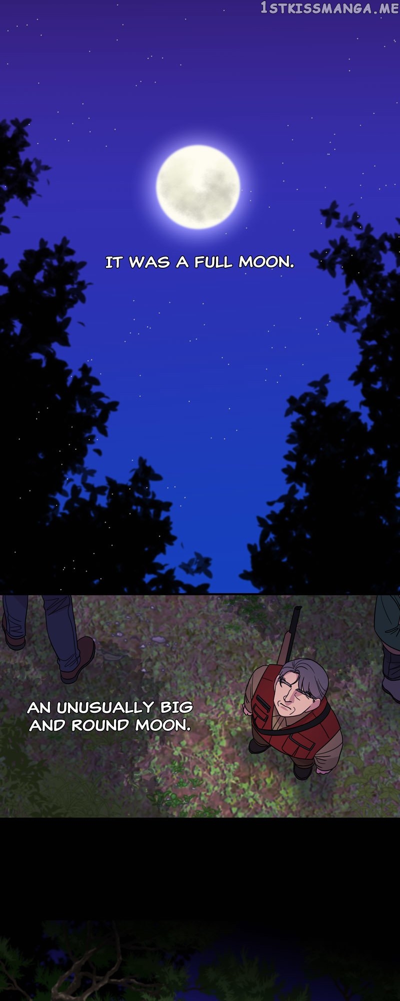 The Beastly Girl Chapter 43 - page 21