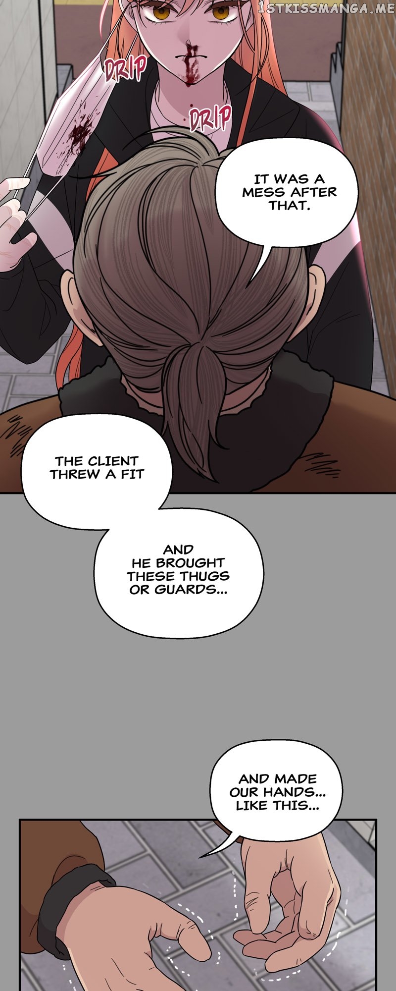 The Beastly Girl Chapter 43 - page 26