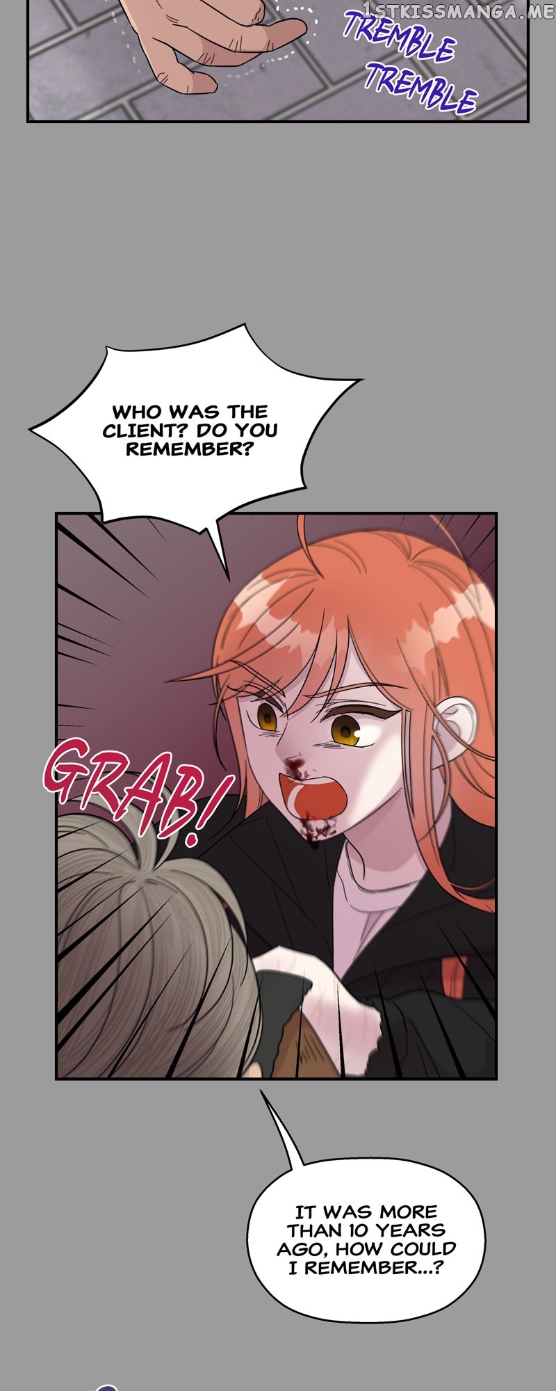 The Beastly Girl Chapter 43 - page 27
