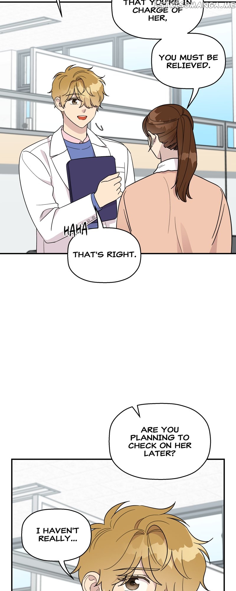 The Beastly Girl Chapter 43 - page 3