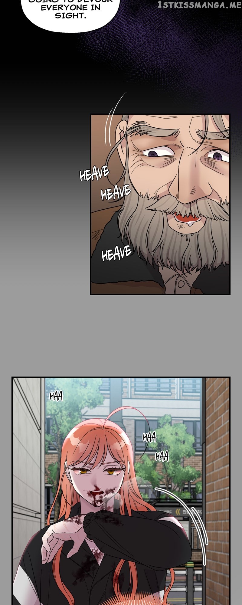 The Beastly Girl Chapter 43 - page 32