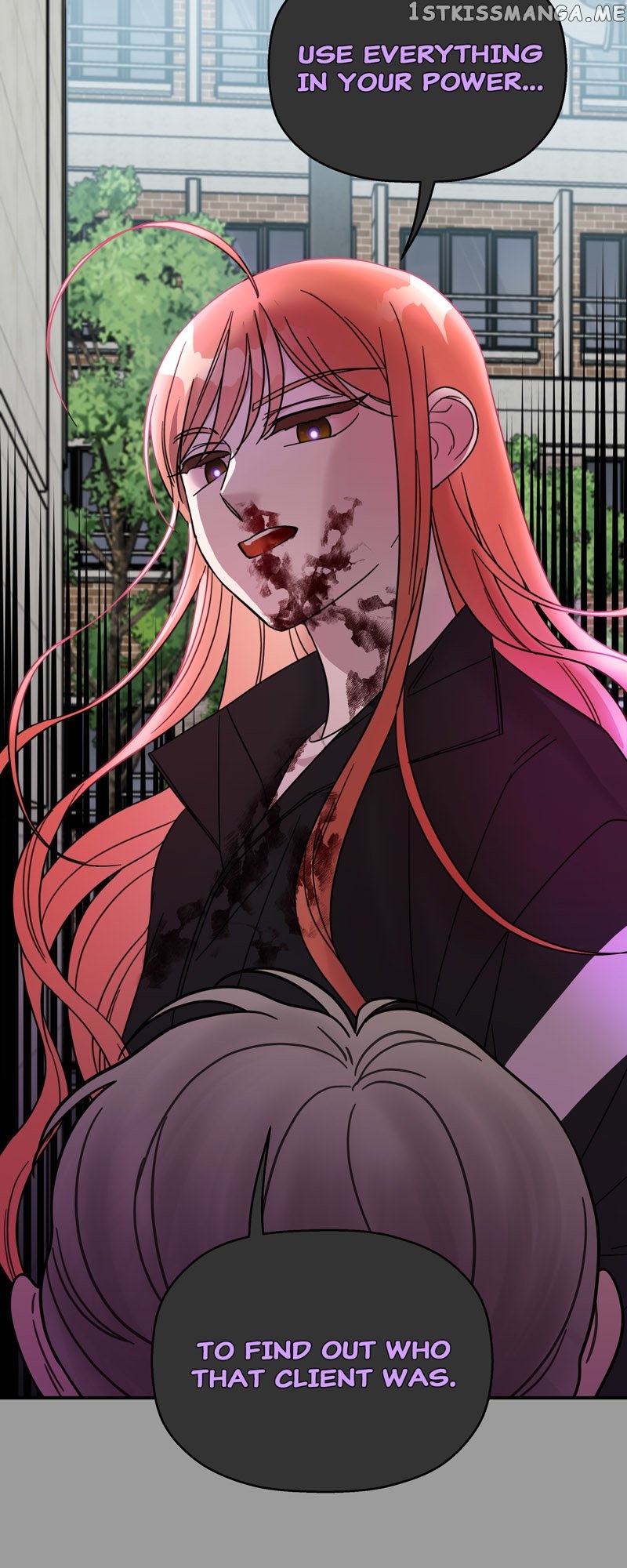 The Beastly Girl Chapter 43 - page 35