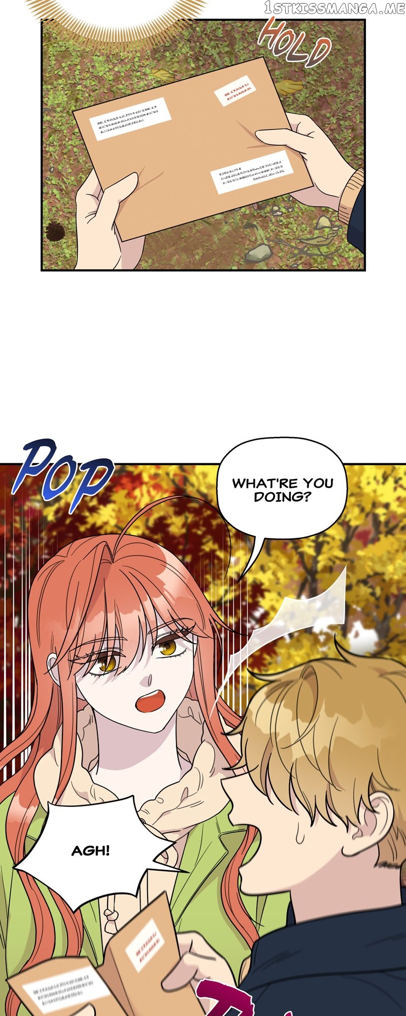 The Beastly Girl Chapter 43 - page 44