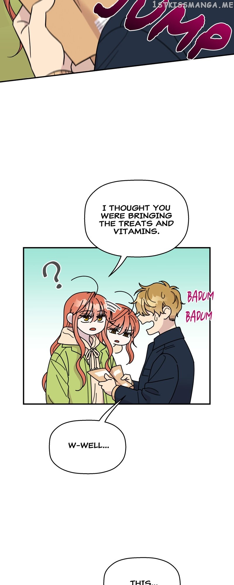 The Beastly Girl Chapter 43 - page 45